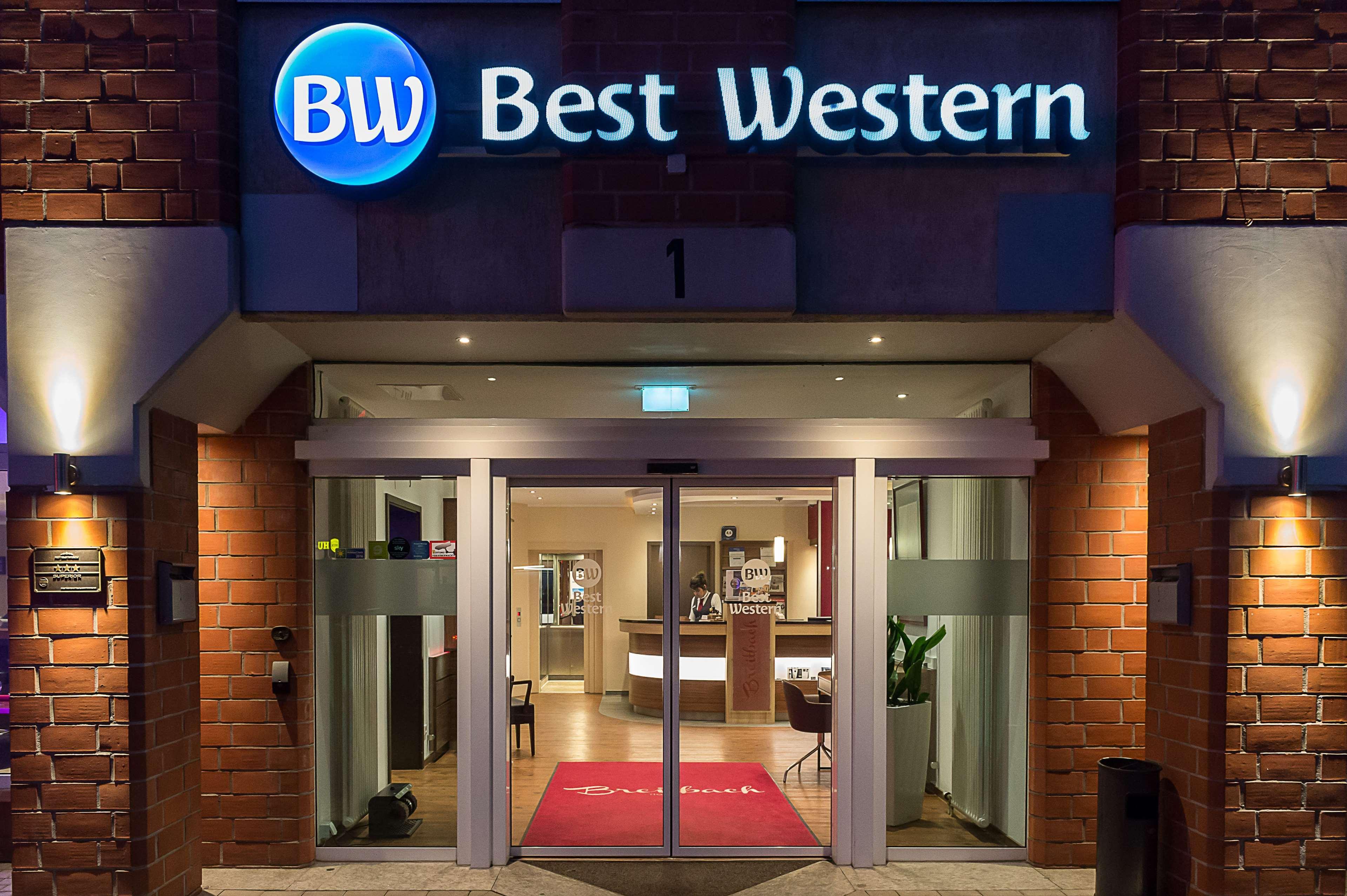 Best Western Hotel Breitbach Ratingen Ngoại thất bức ảnh