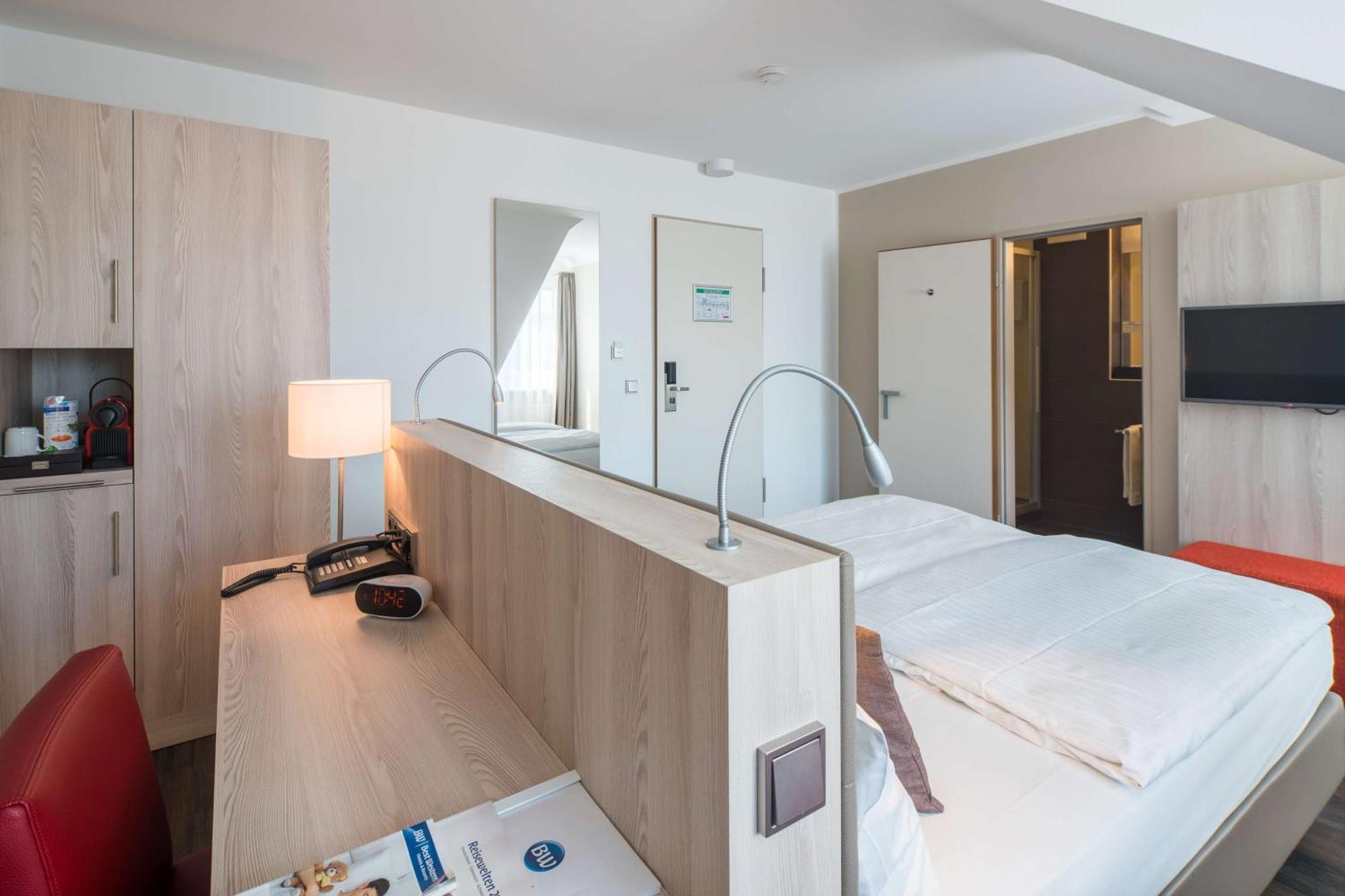 Best Western Hotel Breitbach Ratingen Ngoại thất bức ảnh